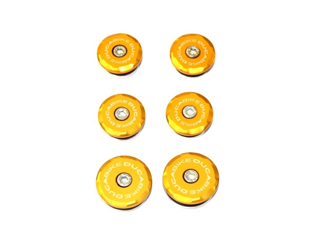 TTHM9501 Kit Frame Plugs HM 950