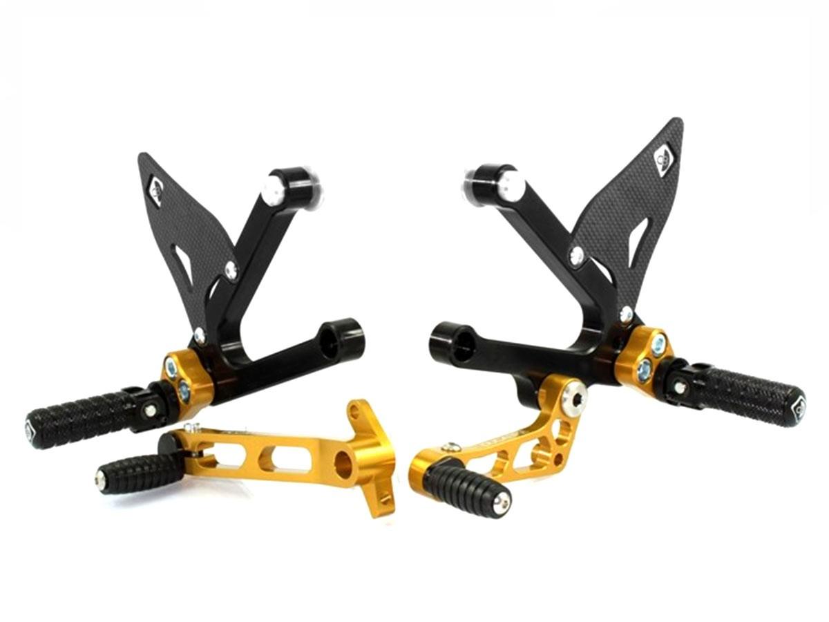 PRSC01 - PILOT ADJUSTABLE REARSET