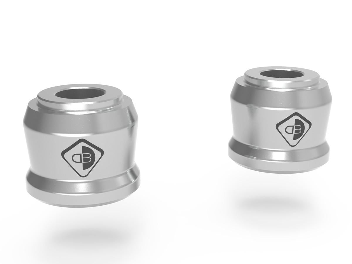 BRM02 - SF V4 HANDLEBAR RISER SPACERS