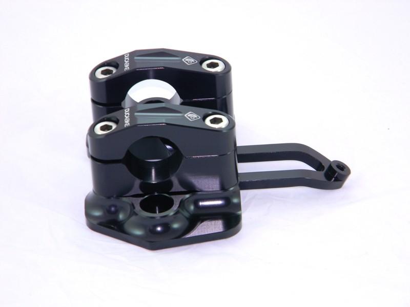 BRM01 - ADJUSTABLE RISER