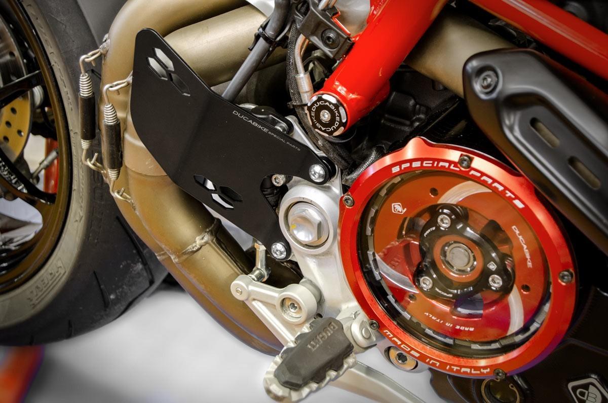 RPPA06 - HM 950 ALUMINIUM GUARDS