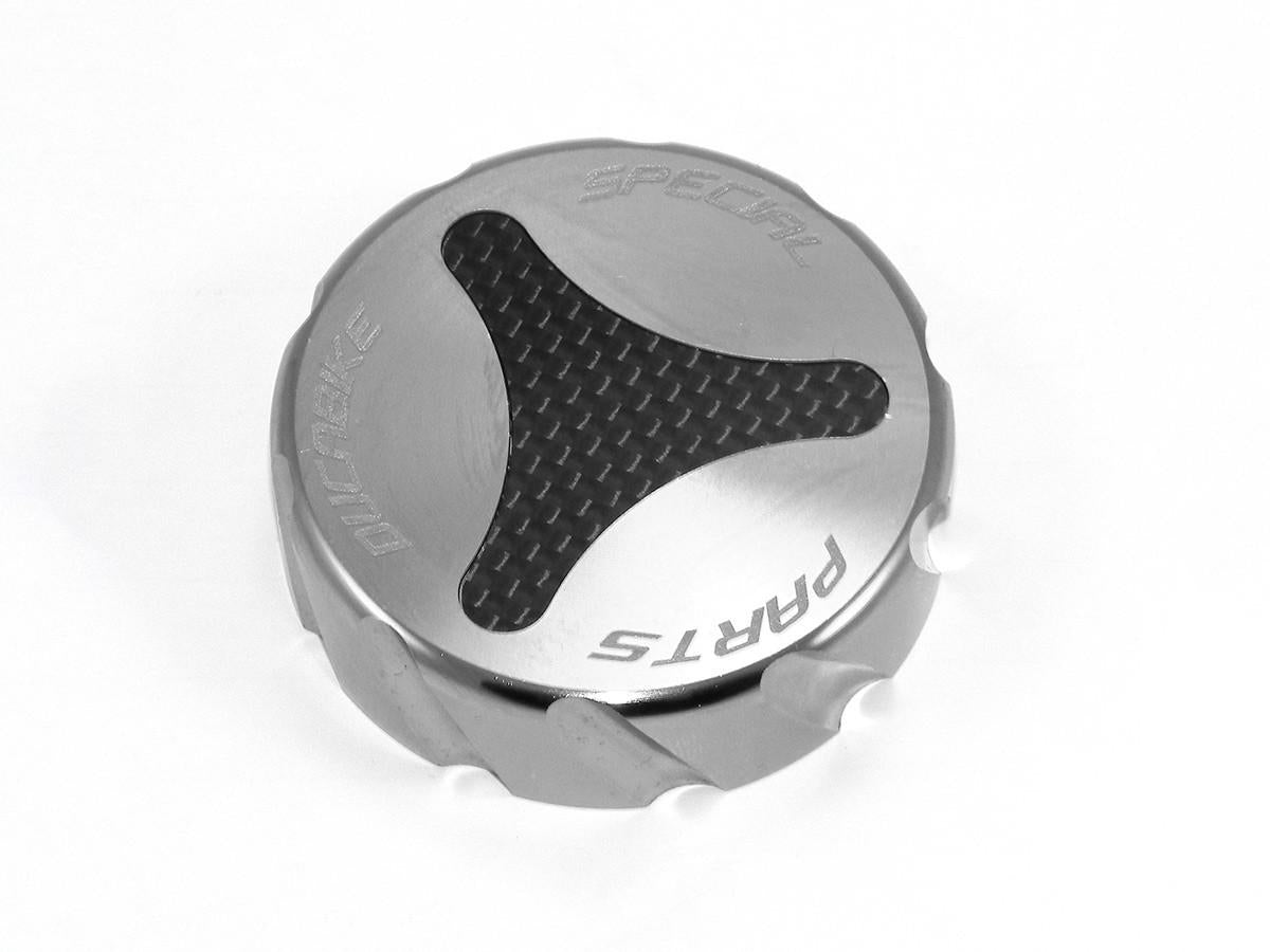 TLS07 - REAR FLUID RESERVOIR CAP COVER