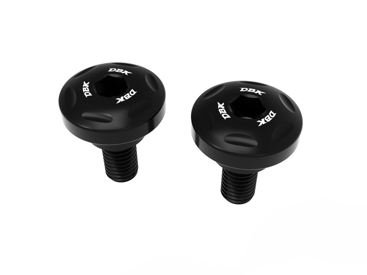 KVT110 - PANIGALE V2 MY 2025 LOWER FRAME SCREWS KIT