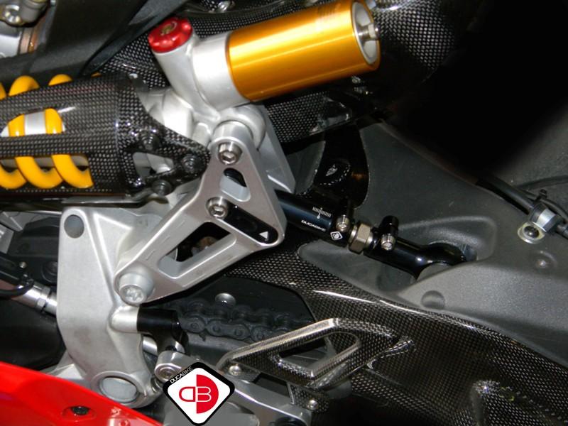 BSP01 - REAR LINK SUSPENSION PANIGALE