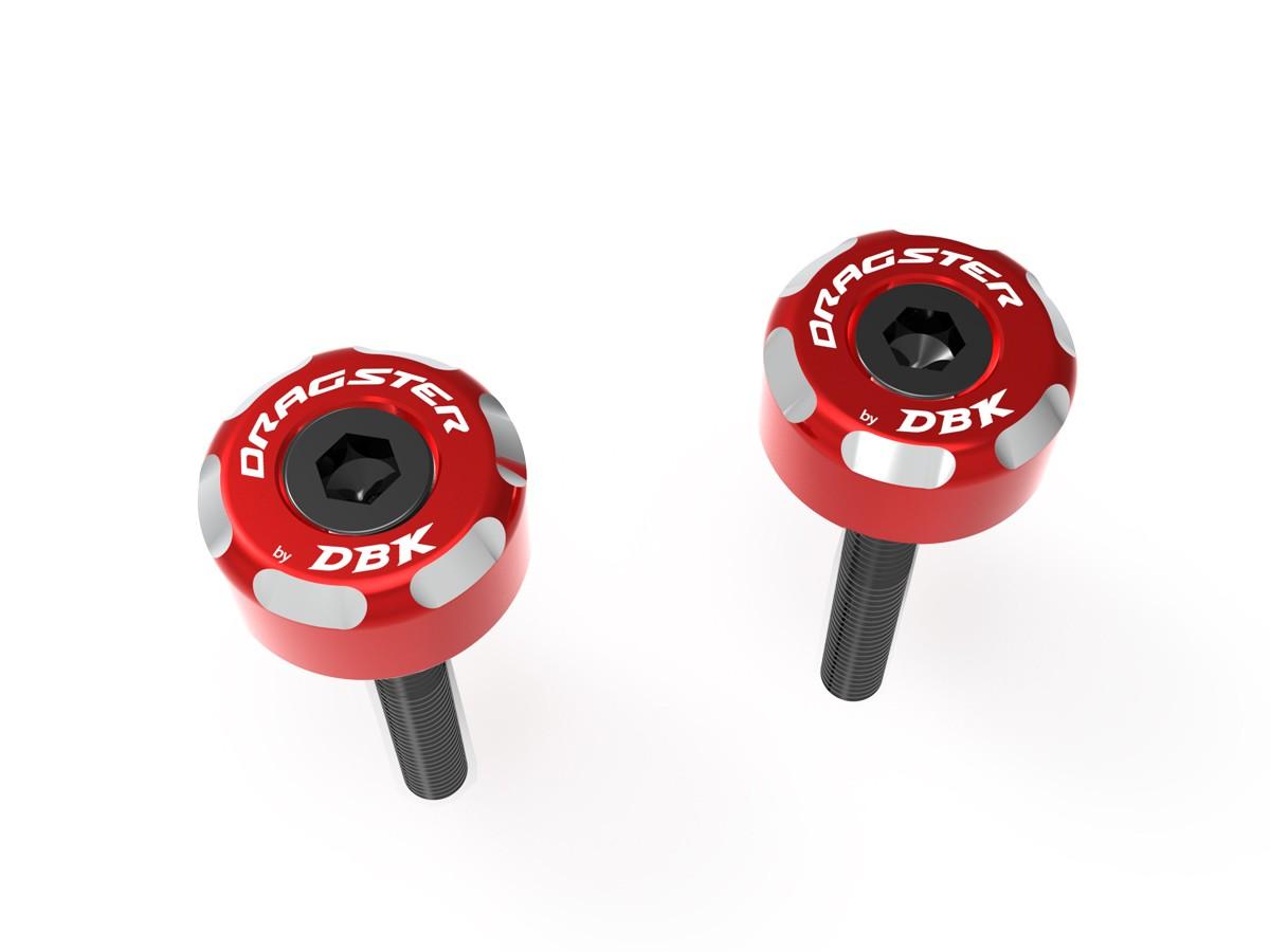 ITA012 - HANDLEBAR CAPS KIT