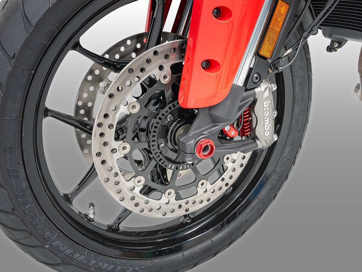 DA05 - FRONT WHEEL NUT