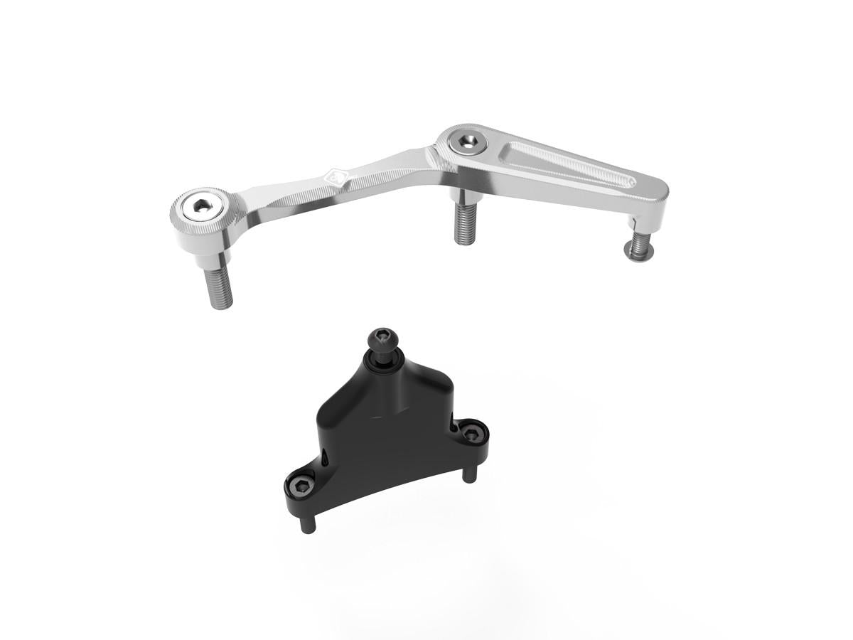 SAS21 - KIT MOUNT STEERING DAMPER