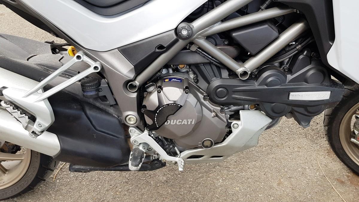 CCO09 - CLUTCH COVER WET