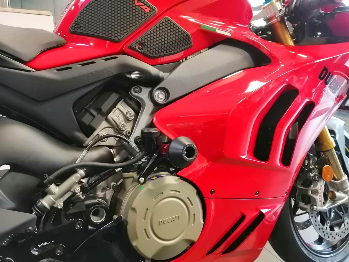 PTV401 Panigale V4 Frame Protections