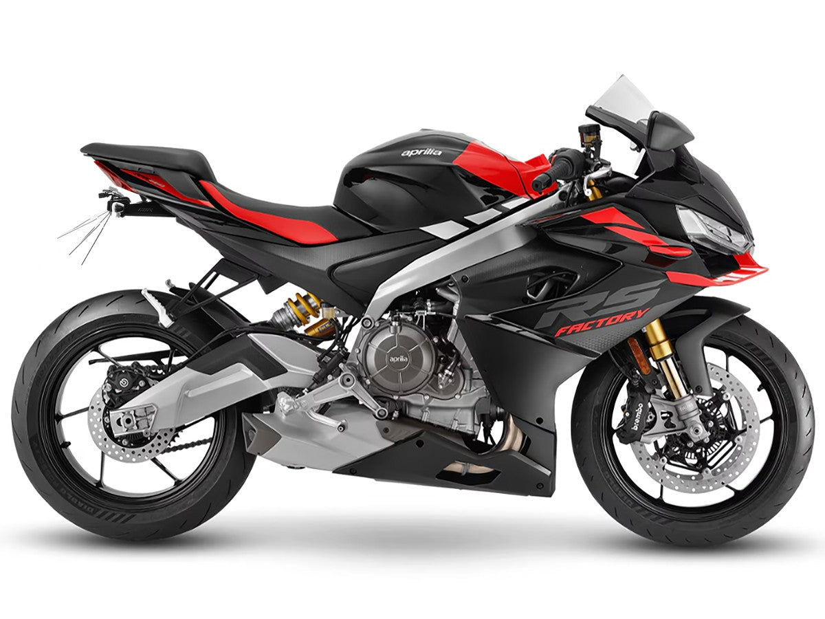Ducabike DBK Aprilia RS / Tuono 660 Adjustable License Plate Holder