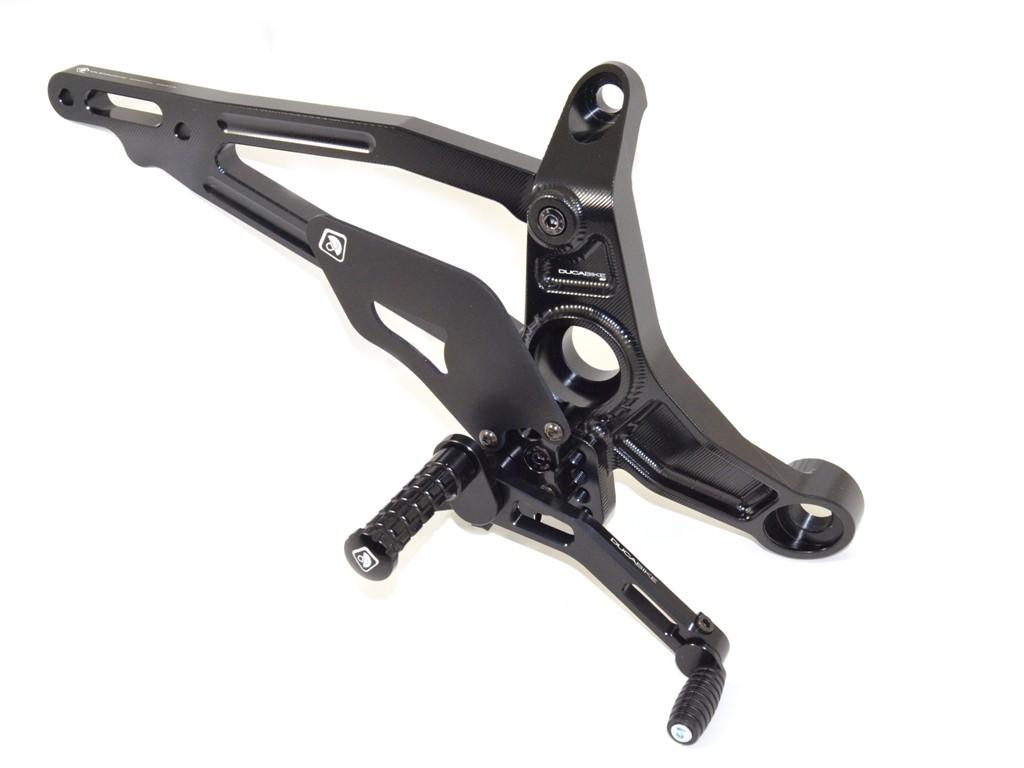 PRM1201 - PILOT ADJUSTABLE REARSET M821/1200