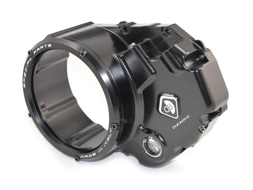 CCDV02 - CLEAR CLUTCH COVER OIL BATH