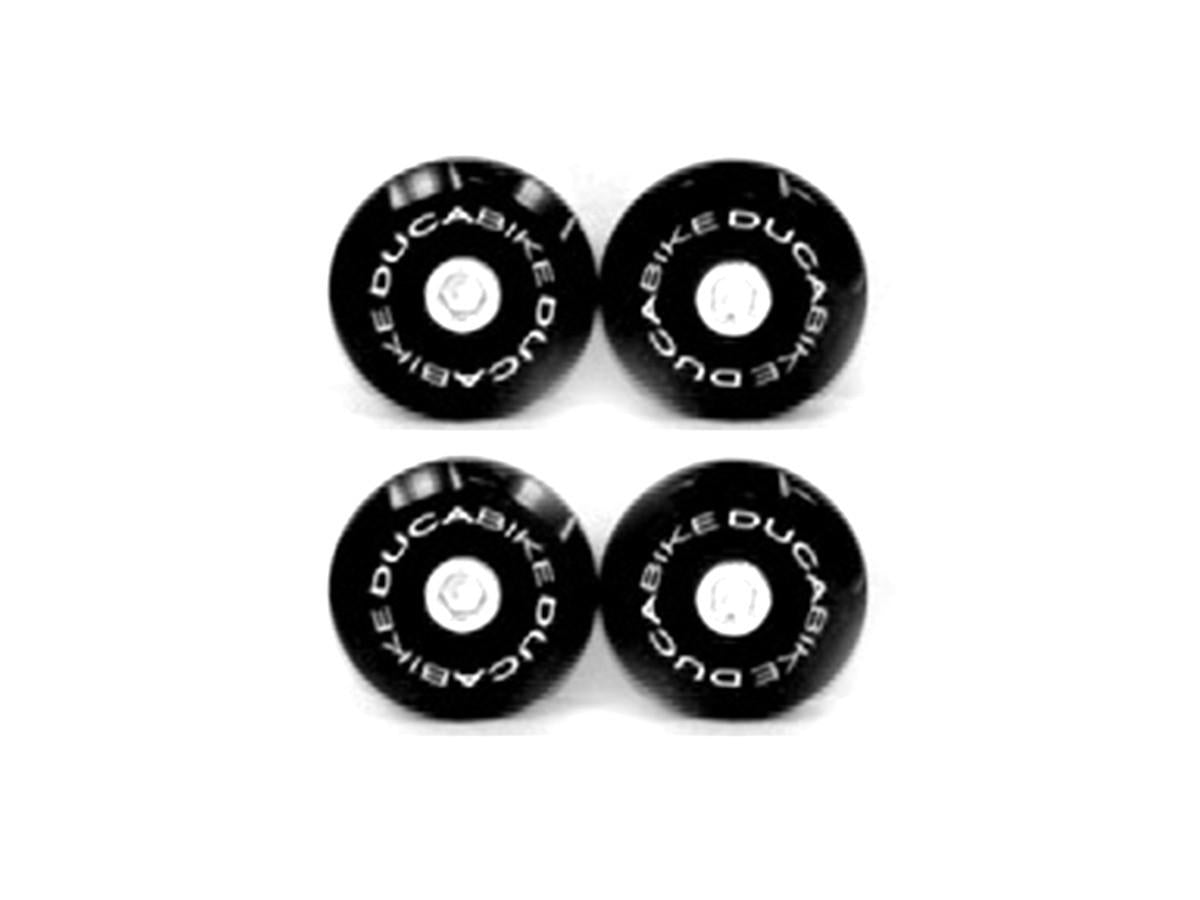 TTMSR01 - KIT FRAME PLUGS