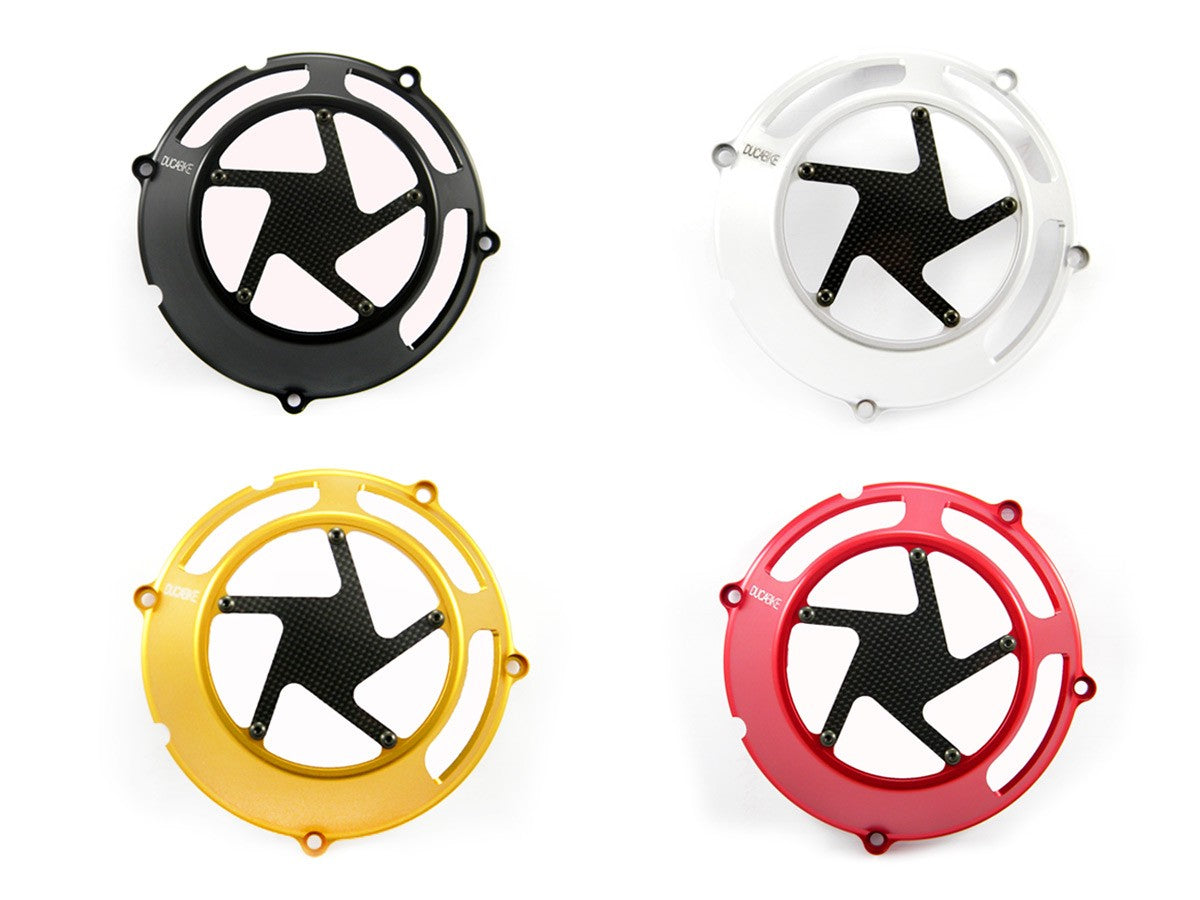 Ducabike DBK - CC08 Clutch Cover - DucabikeDirect
