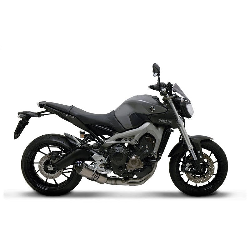 Y102090TV - Termignoni Full exhaust Euro 4 Relevance Yamaha MT09/XSR 900