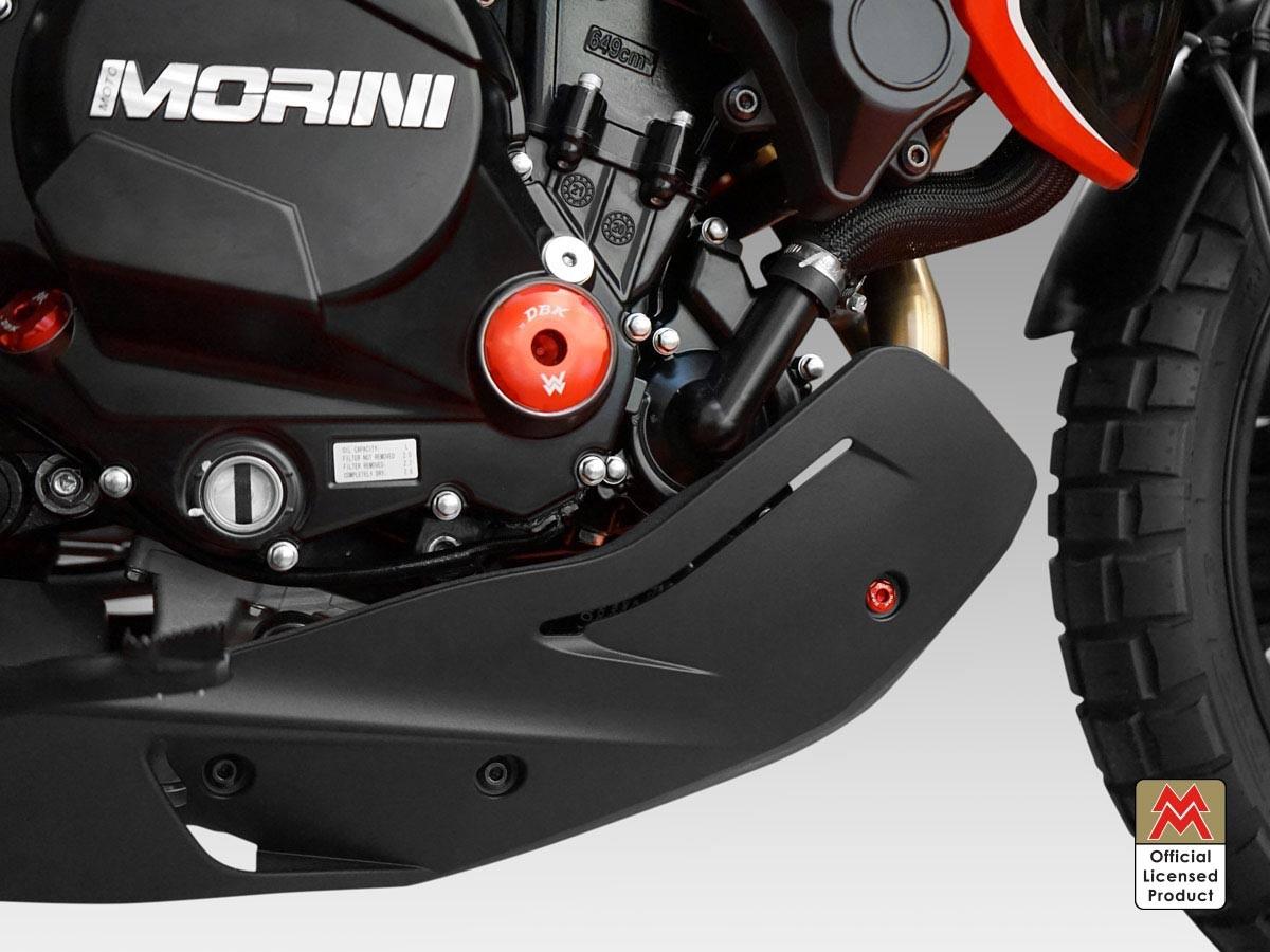 TIF03 - TIMING INSPECTION CAP MOTO MORINI