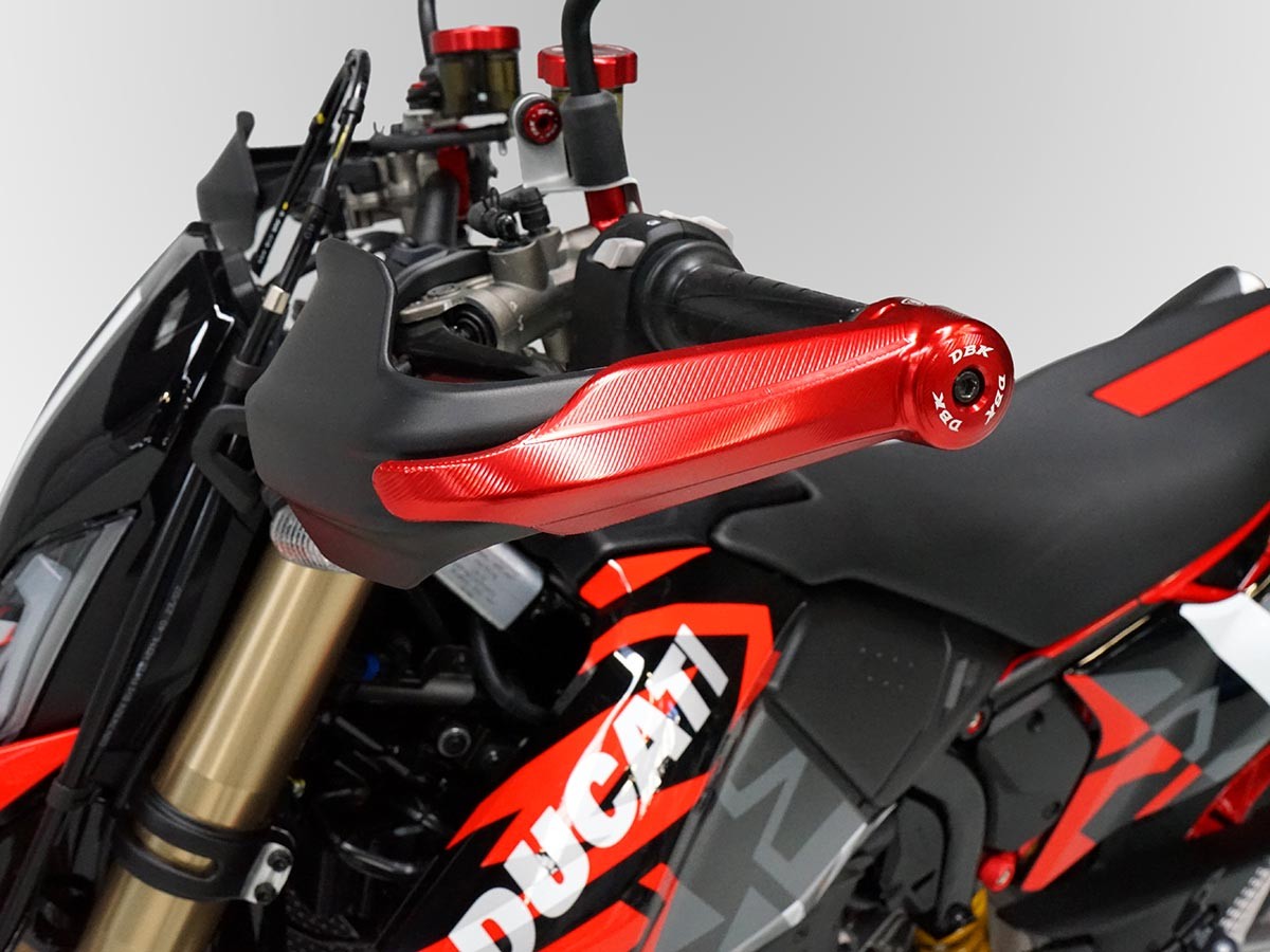 SPM03 - HANDGUARDS PROTECTION