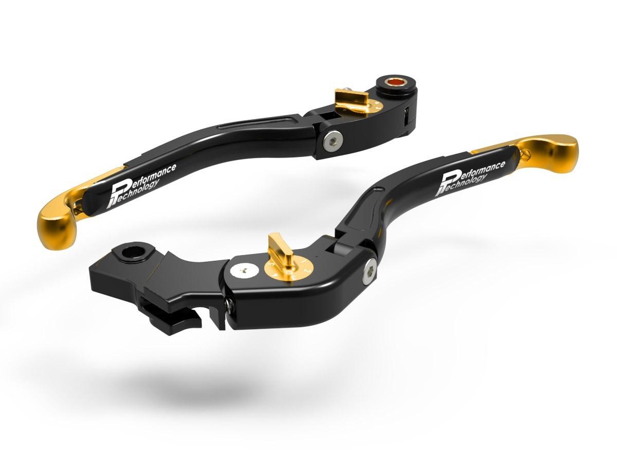 LEA09 - BRAKE / CLUTCH ADJ. LEVERS  ECO GP 2