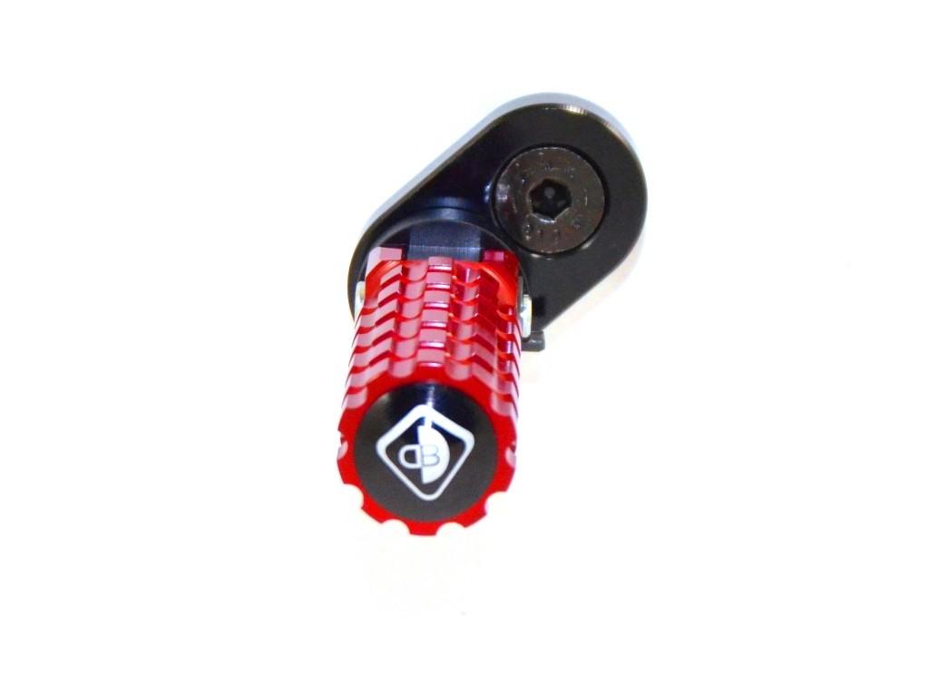 PPSCRA01 - ADJUSTABLE FOOT PEGS SCRAMBLER