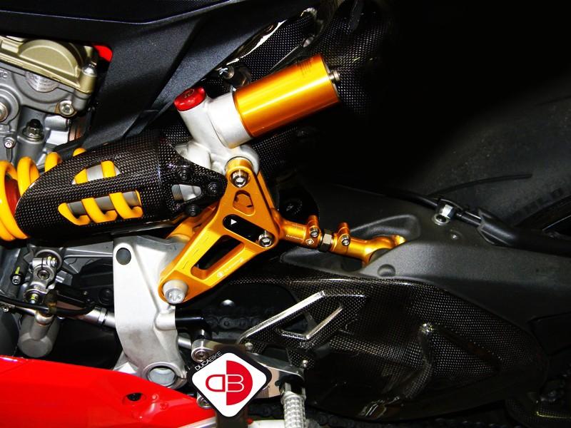 BSP01 - REAR LINK SUSPENSION PANIGALE