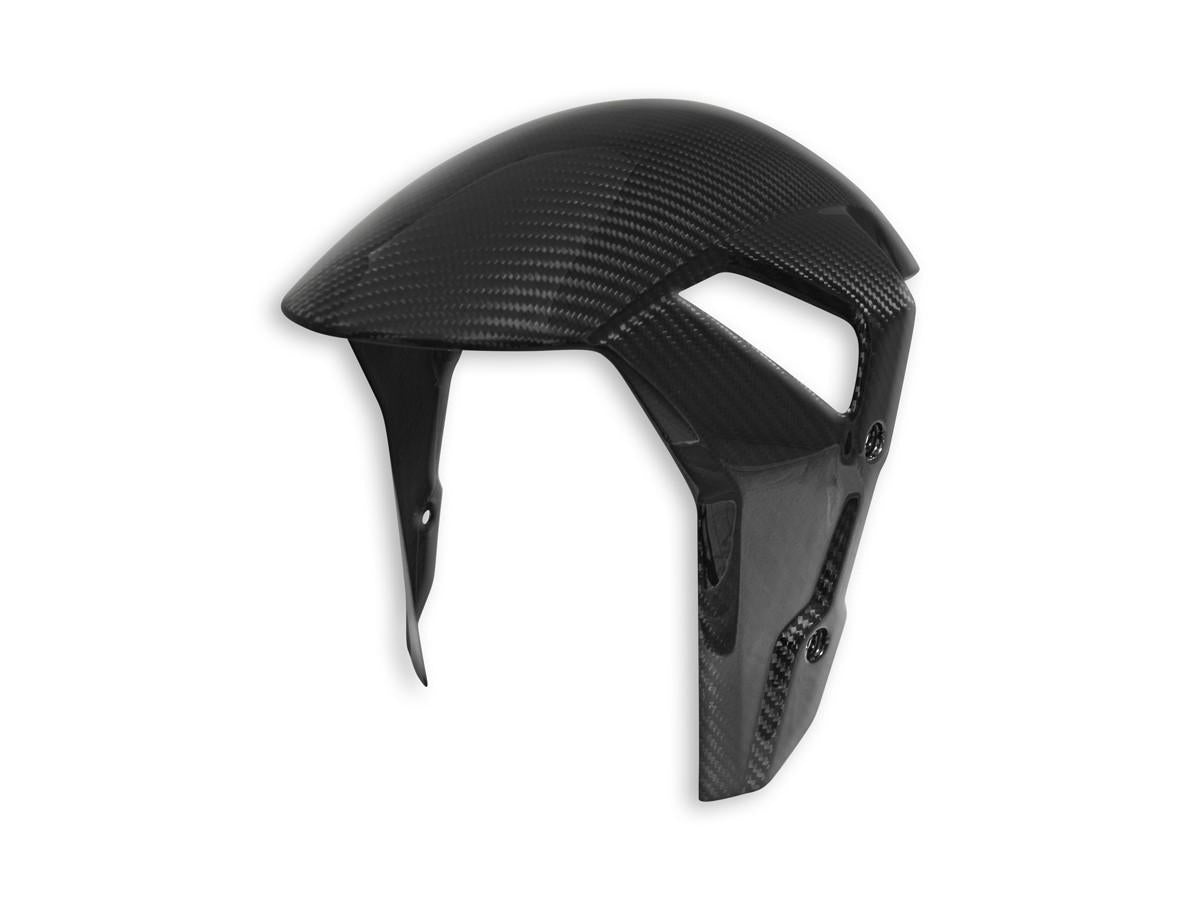 CRB110L - GLOSSY CARBON FRONT FENDER BMW S1000RR