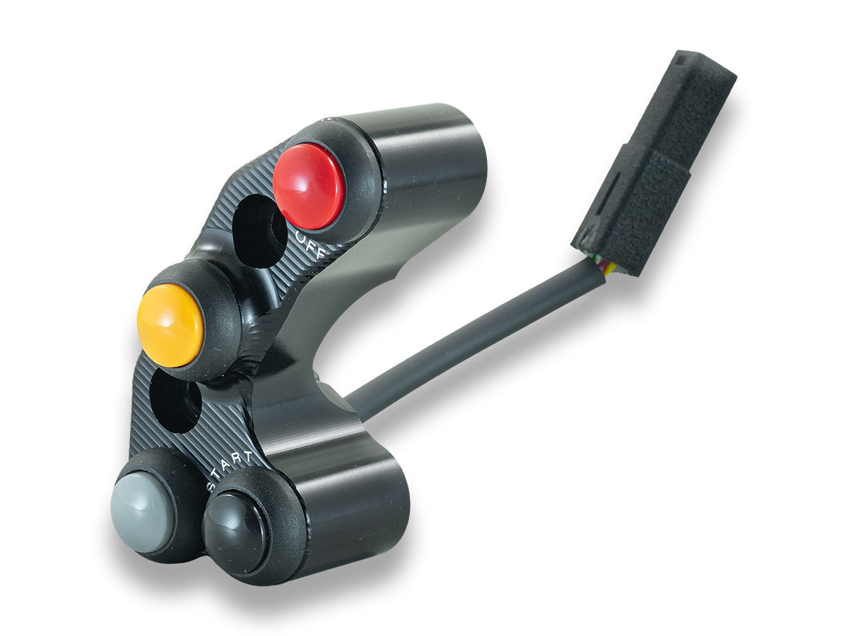 CPPI26 PANIGALE/SF V4 MY 2025 4-Button Street Control Panel