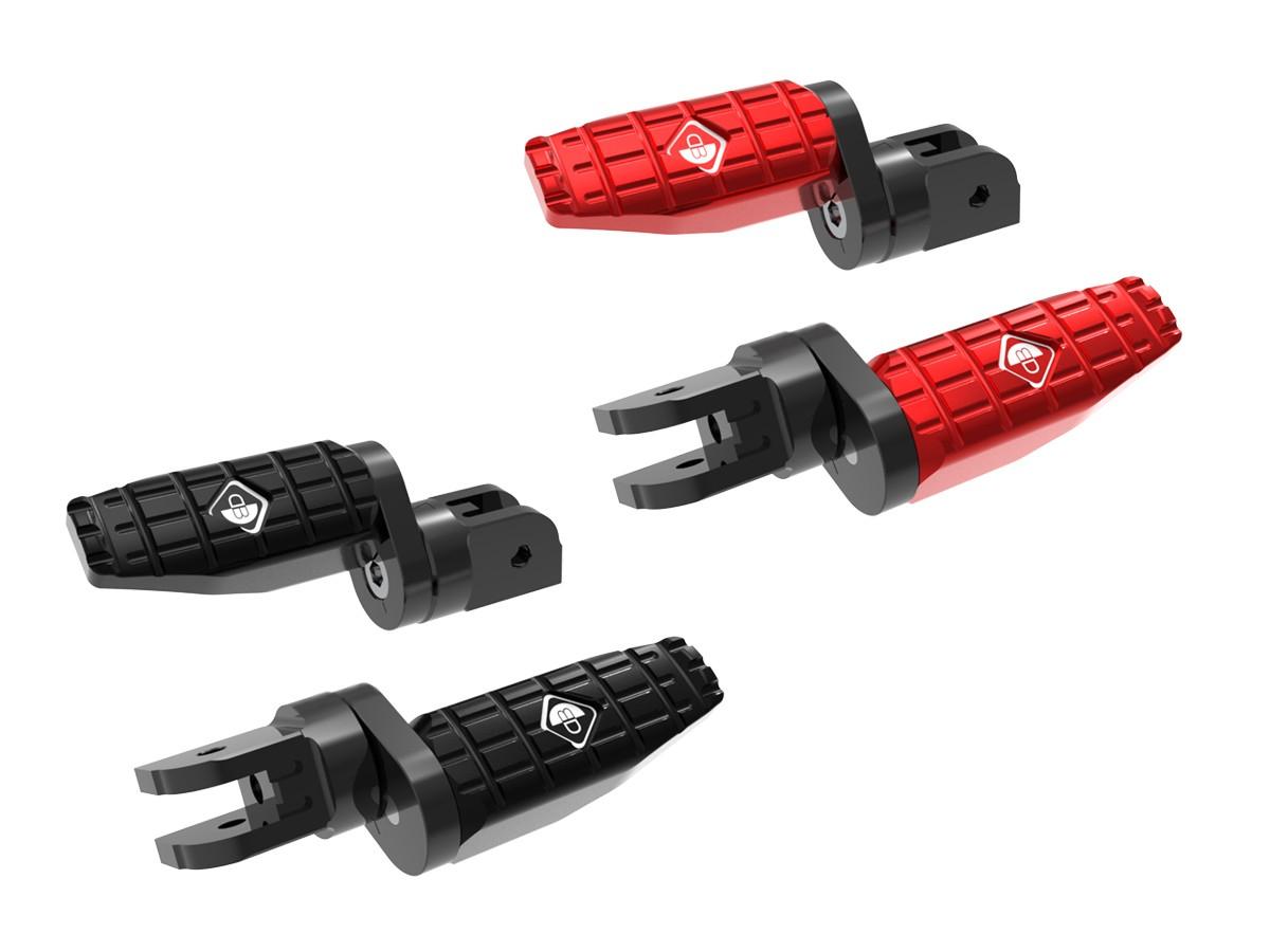 KPDM05 - ADJUSTABLE SPORT PILOT FOOTPEGS KIT