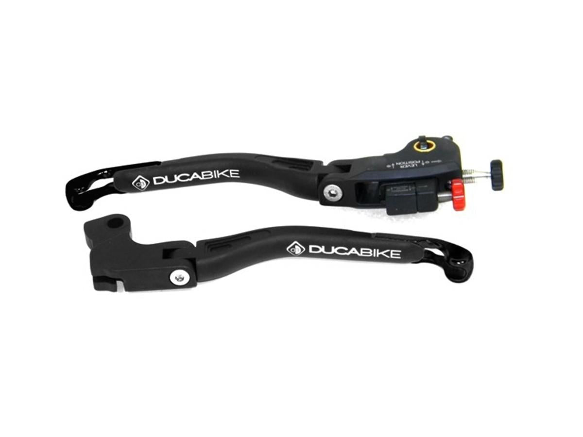 L05 - BRAKE + CLUTCH LEVERS HYPER 821 SP