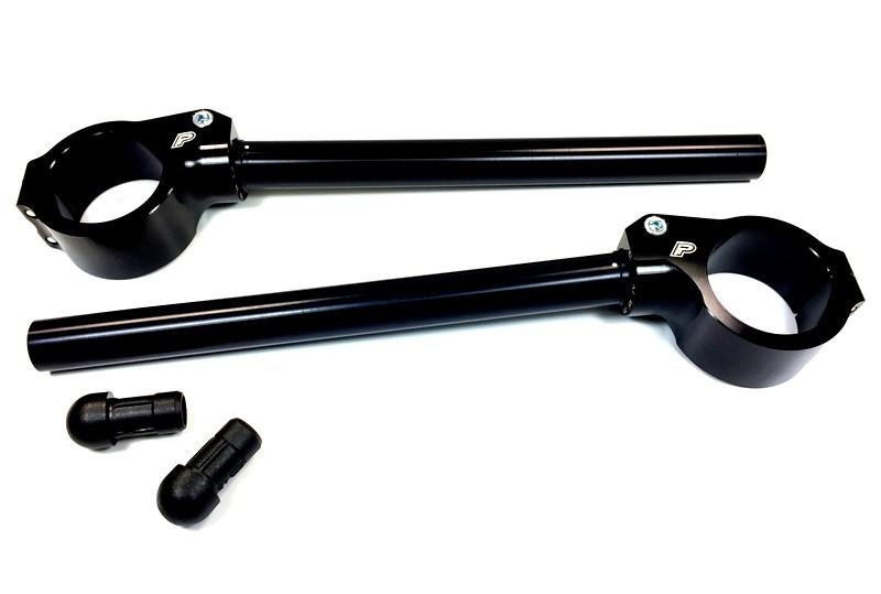 BSRA53D - ADJUSTABLE HANDLEBAR GP d. 53 MM. OFF SET 15 mm.