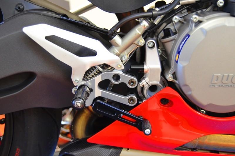 PR119903 - ADJUSTABLE REARSET SBK PANIGALE