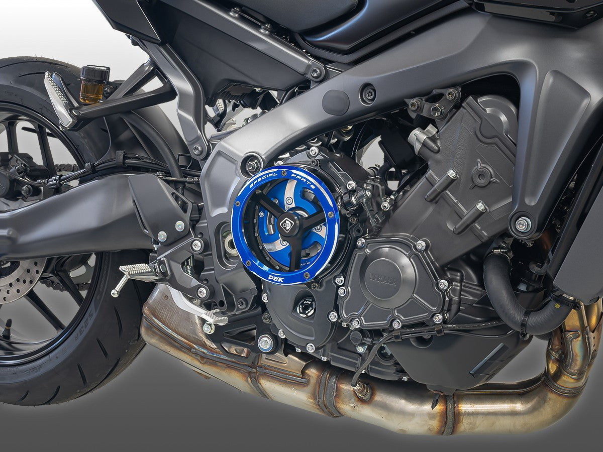 Clear Clutch Cover YAMAHA 900 Cc