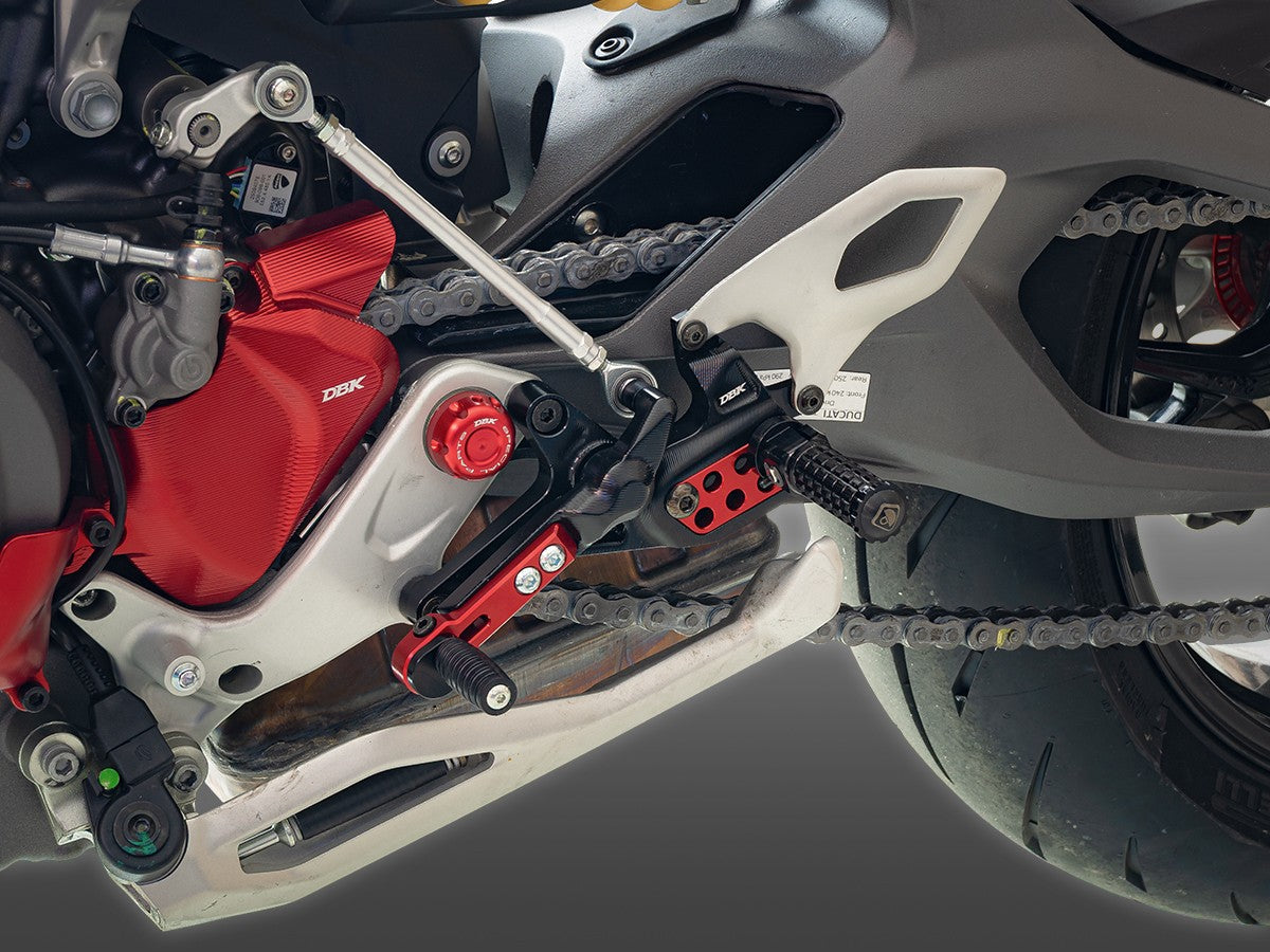 PRSFV202 SFV2 MY25 Adjustable Rearsets