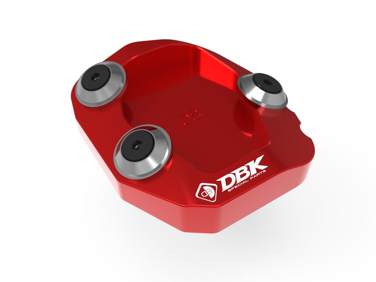 BAC08 - MOTO GUZZI INCREASED STAND SUPPORT BASE