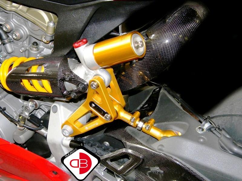 BSP01 - REAR LINK SUSPENSION PANIGALE