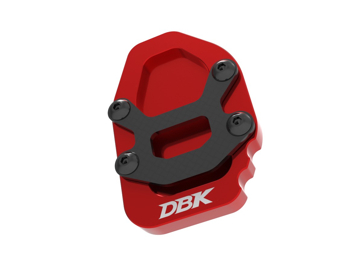 BAC12 Yamaha Tracer 9 Enlarged Kickstand Base