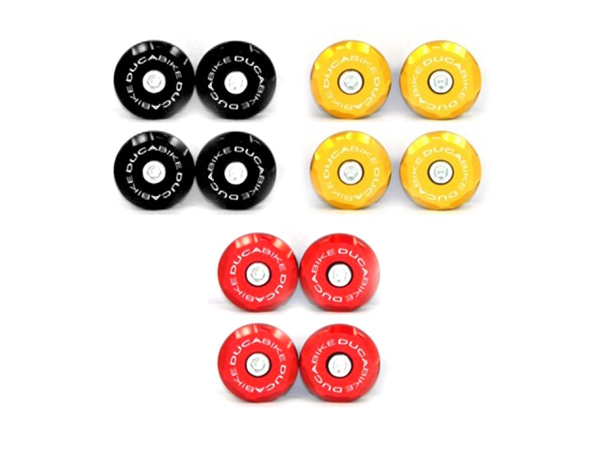 TT99901 - KIT FRAME PLUGS