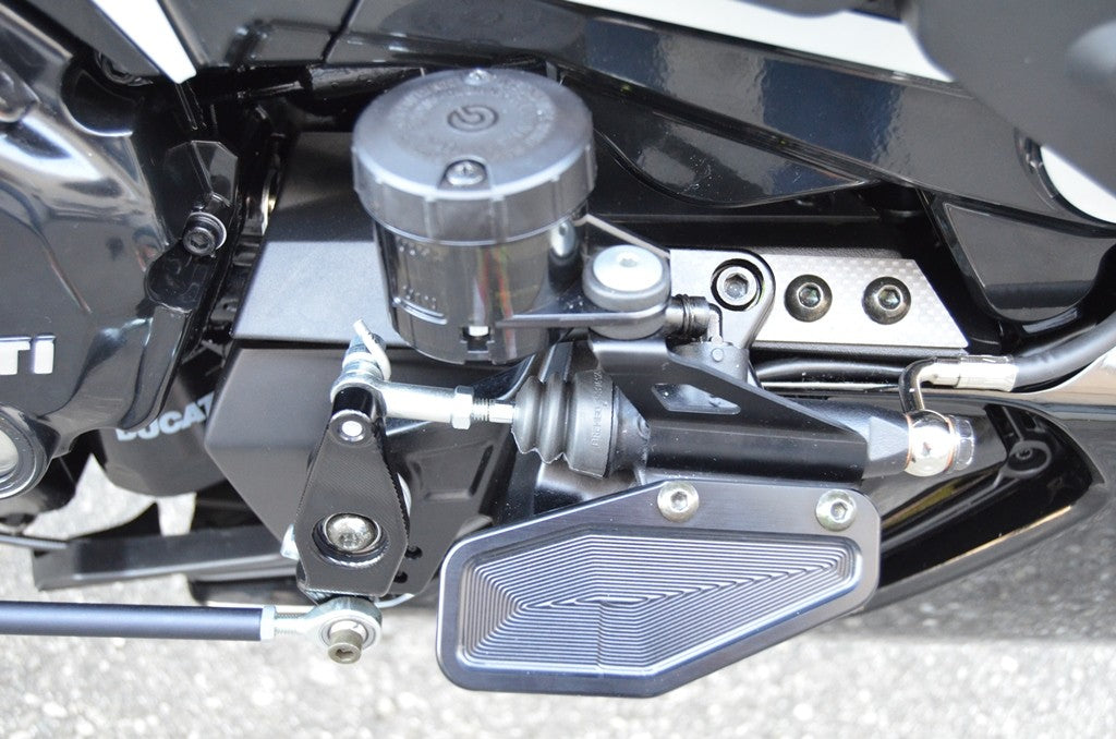 Ducabike DBK PRXDV01 Xdiavel Adjustable Rearset
