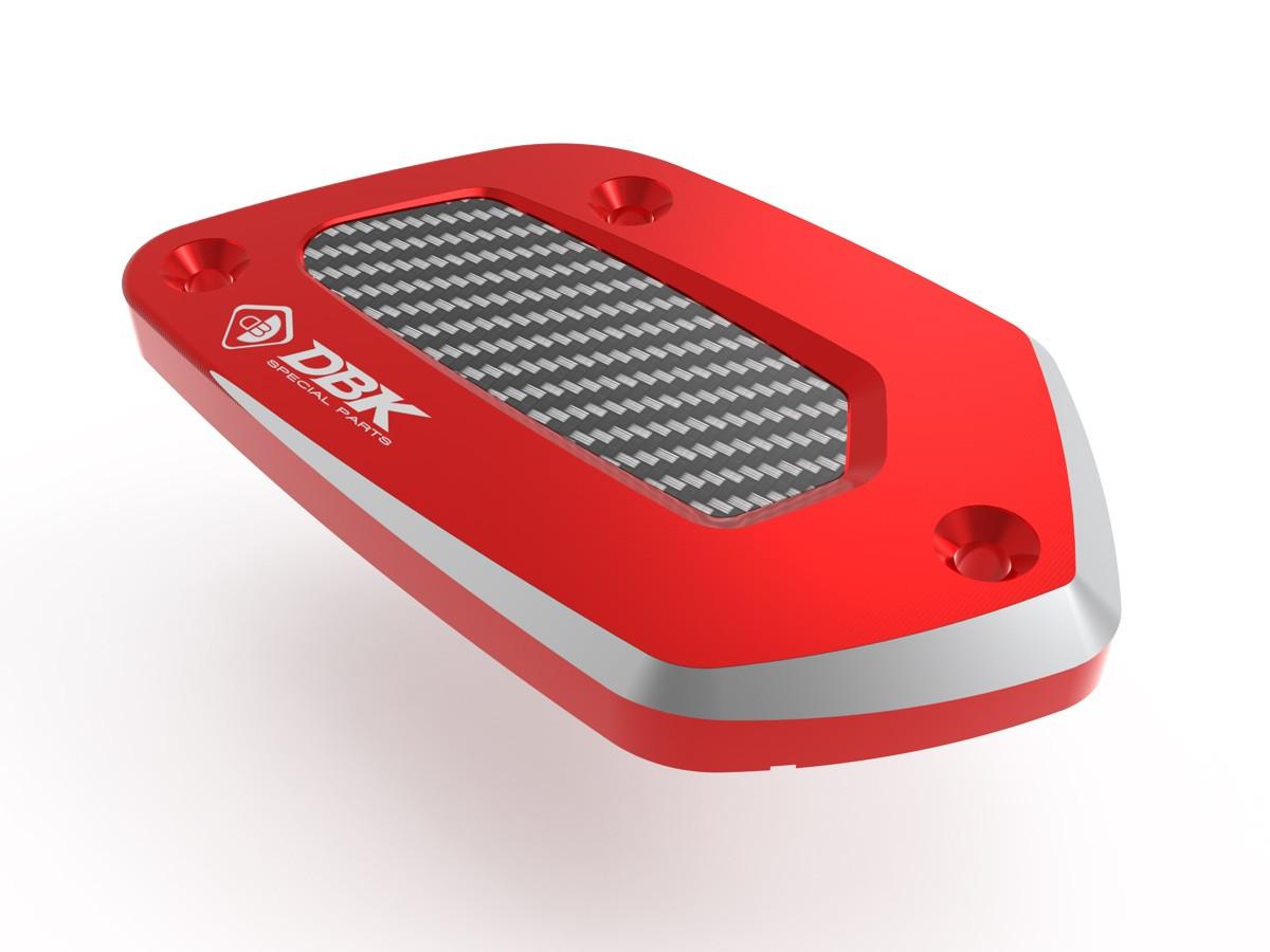 TLS19 - FRONT BRAKE FLUID RESERVOIR CAP