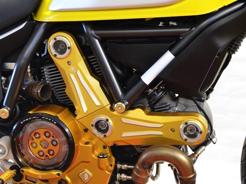 CDSCRA01 - TIMING BELT COVER