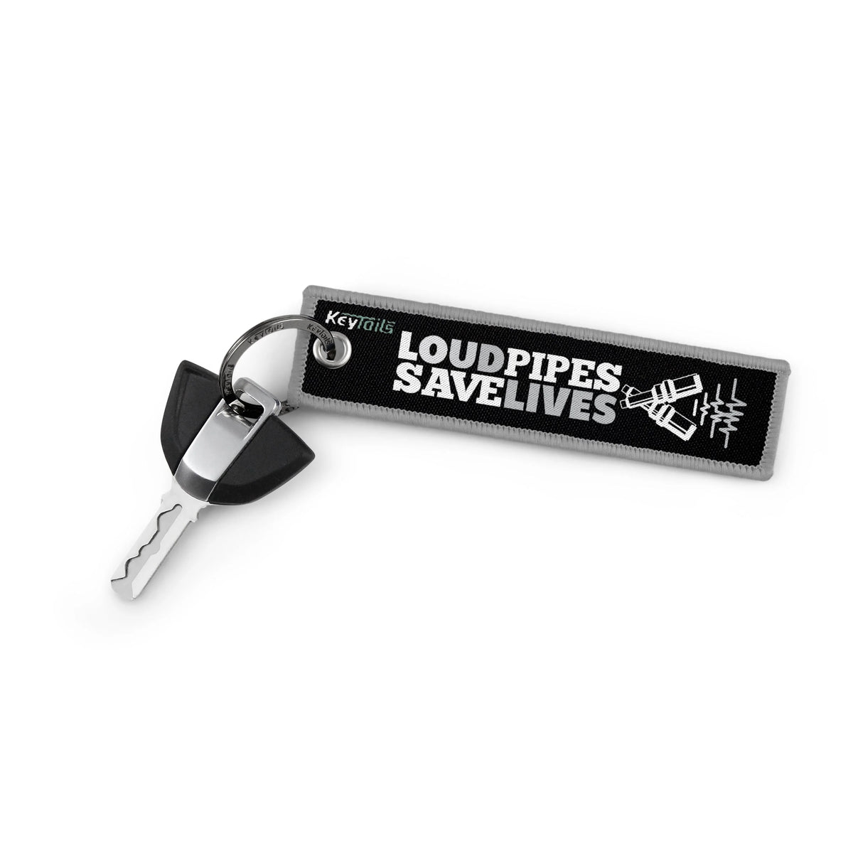 Loud Pipes Save Lives