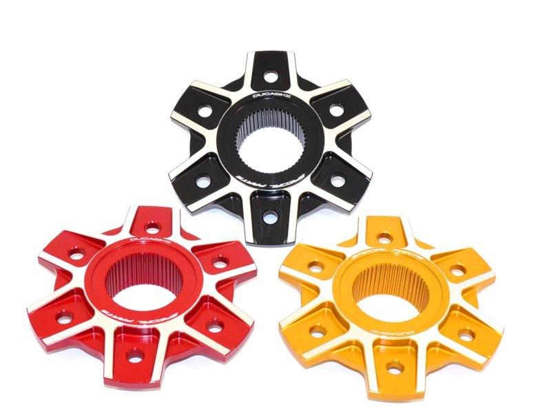 PC6F04 - SPROCKET CARRIER