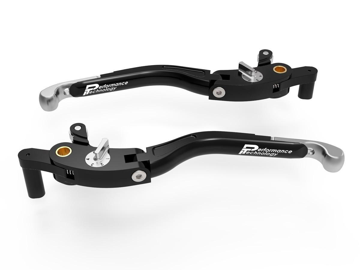 LEA15 - BRAKE / CLUTCH ADJUSTABLE LEVERS  ECO GP 2