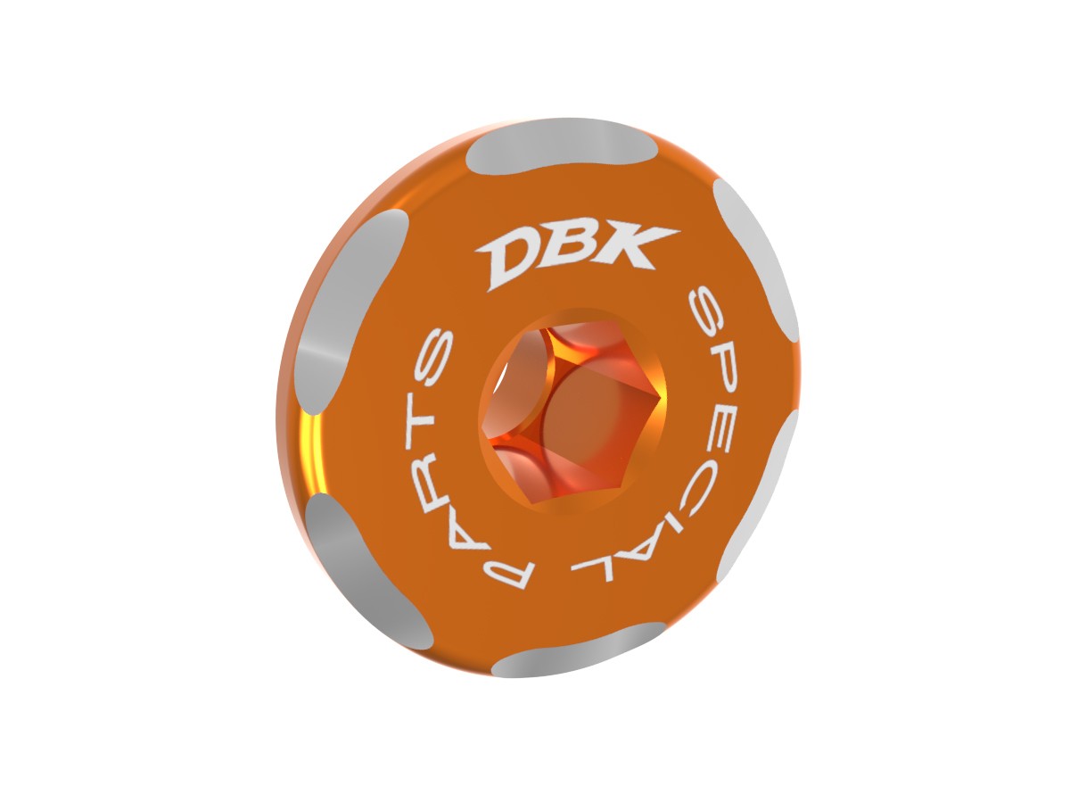 DA04 - KTM FRONT WHEEL NUT