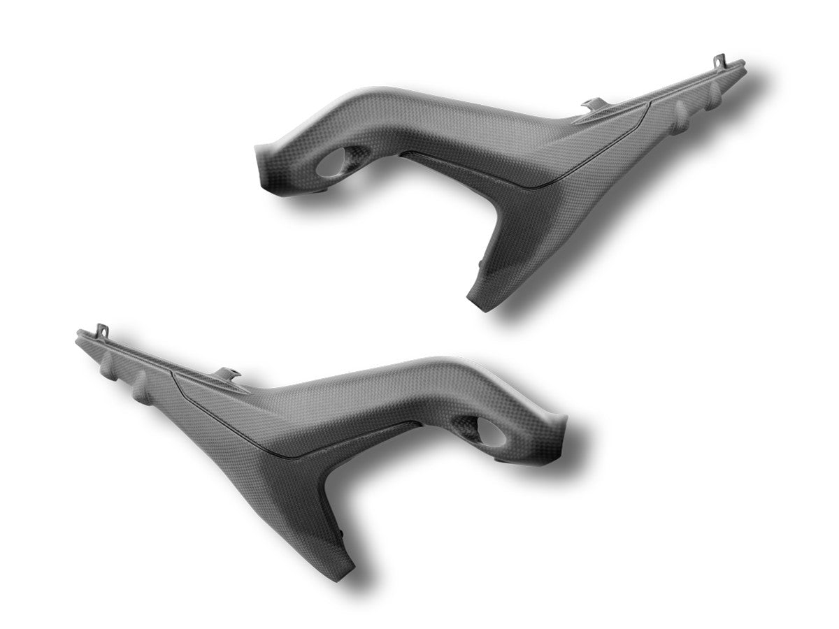 CRB54O SFV4 Matt Carbon Rear Subframe Cover Kit