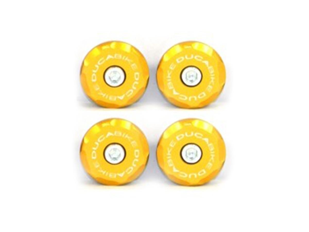 TT99901 - KIT FRAME PLUGS