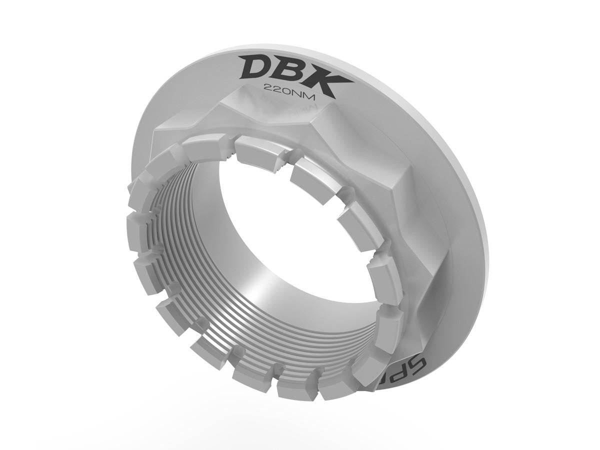 DPR02 - REAR WHEEL NUT