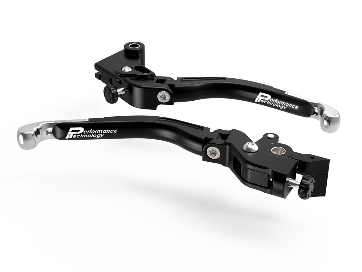 L15 EVO - BRAKE + CLUTCH ADJ. LEVERS
