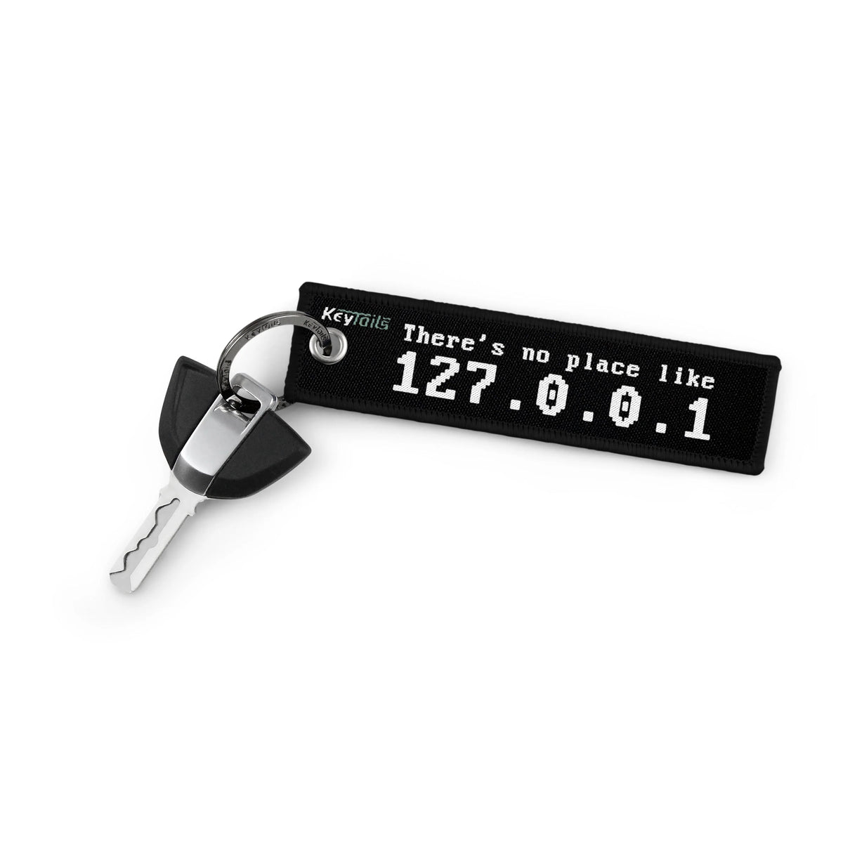 No Place Like 127.0.0.1