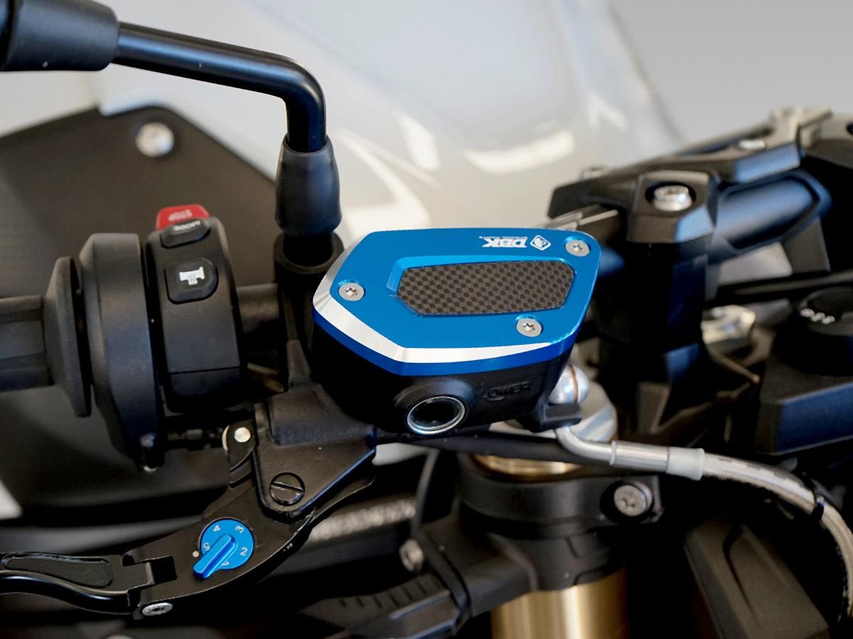 TLS19 - FRONT BRAKE FLUID RESERVOIR CAP