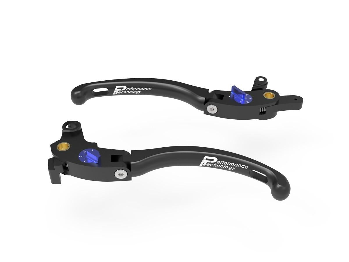 LE20 - BMW BRAKE / CLUTCH ADJ. LEVERS  ECO GP 1